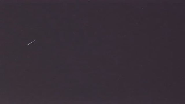 AMS18 meteor