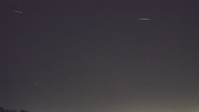 AMS18 meteor