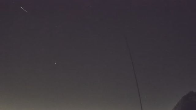 AMS18 meteor