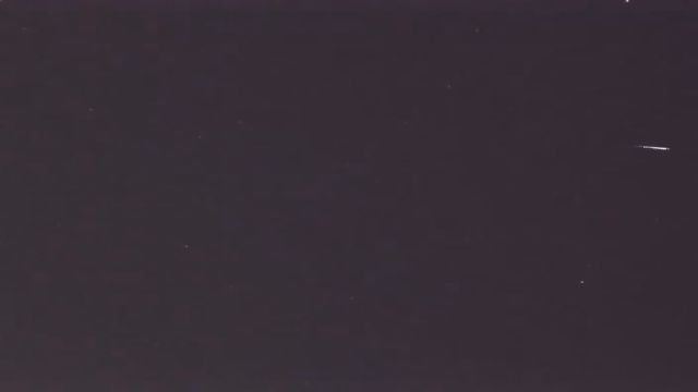 AMS18 meteor