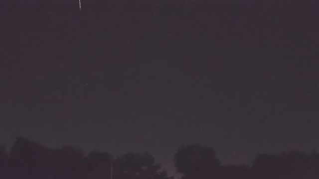 AMS18 meteor