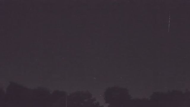 AMS18 meteor