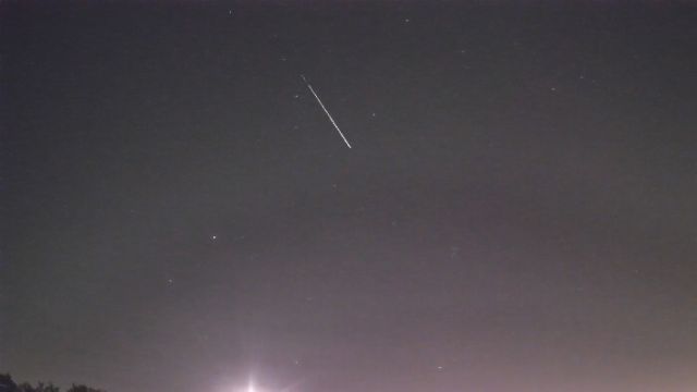 AMS18 meteor