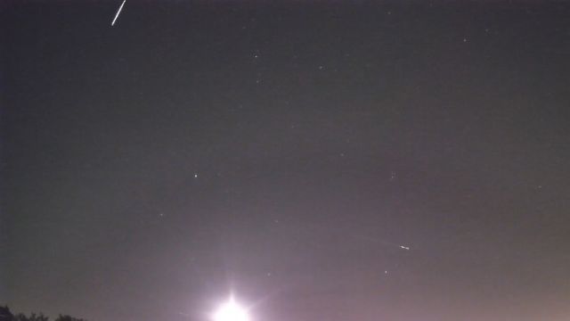 AMS18 meteor