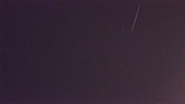 AMS18 meteor
