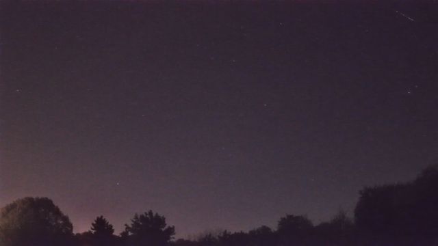 AMS18 meteor