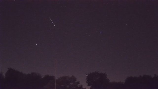 AMS18 meteor