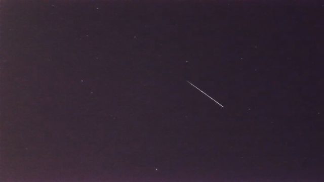 AMS18 meteor