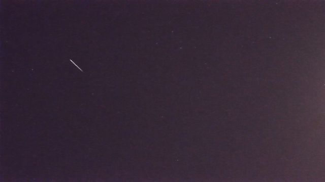 AMS18 meteor