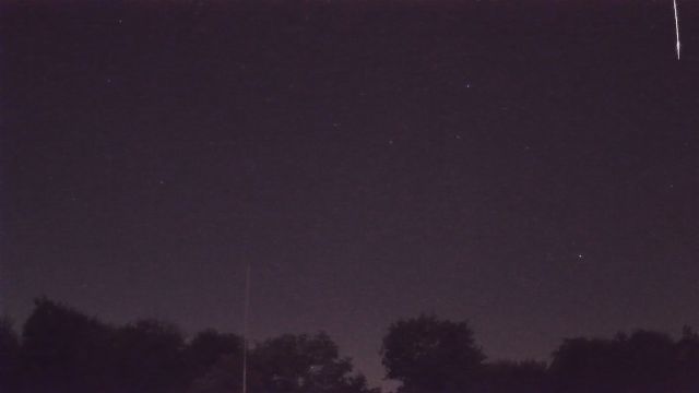 AMS18 meteor