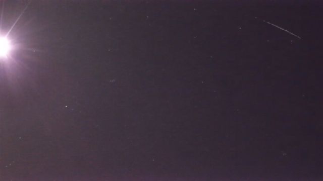 AMS18 meteor
