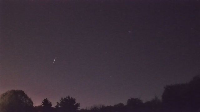 AMS18 meteor