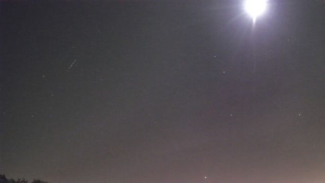 AMS18 meteor
