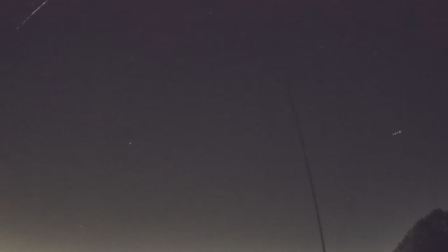 AMS18 meteor