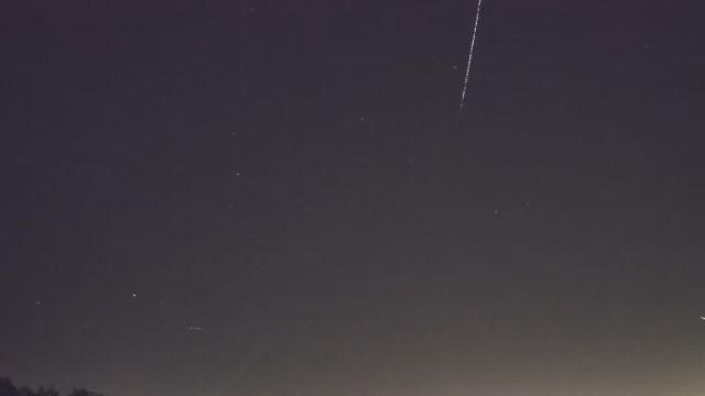 AMS18 meteor