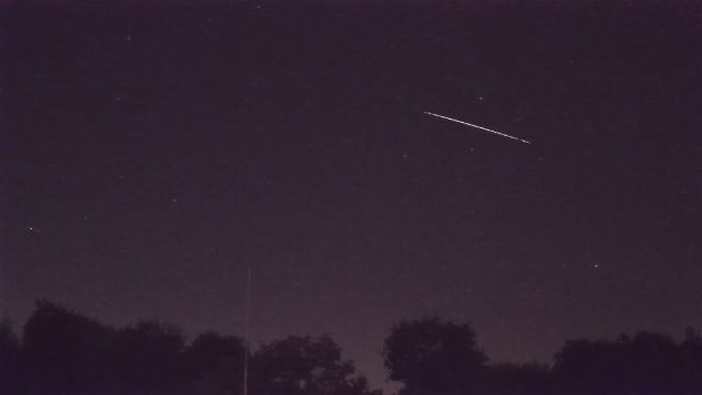 AMS18 meteor