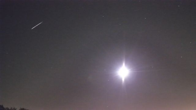 AMS18 meteor
