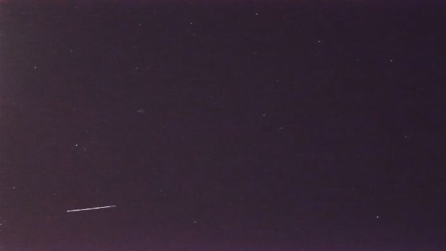 AMS18 meteor