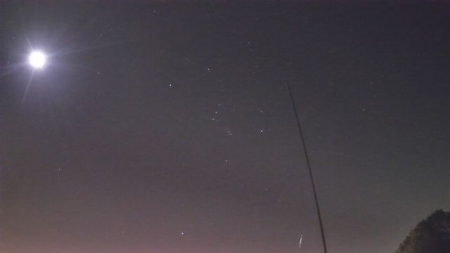 AMS18 meteor