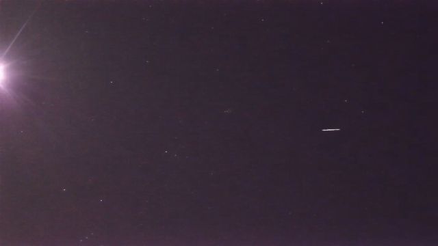 AMS18 meteor