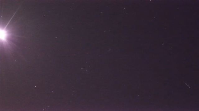 AMS18 meteor