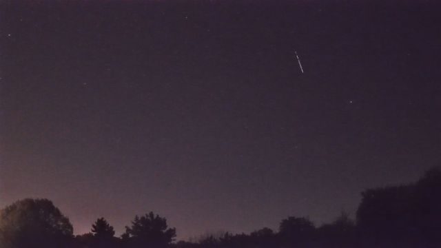 AMS18 meteor