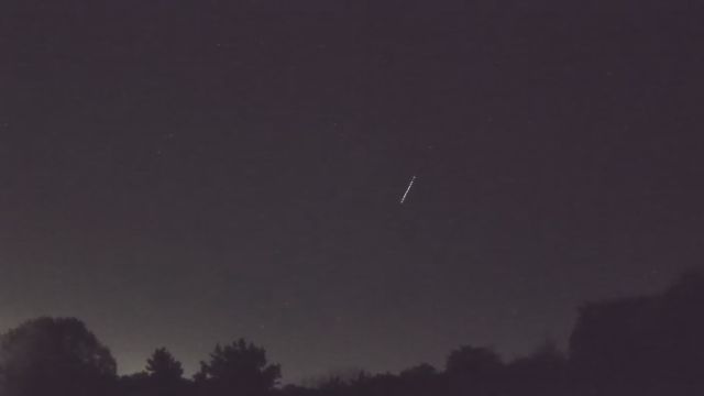 AMS18 meteor