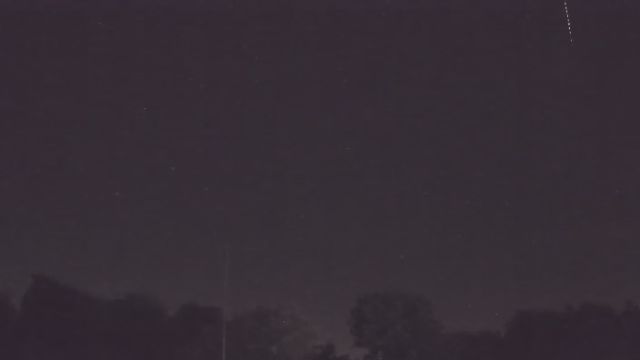 AMS18 meteor