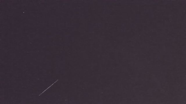 AMS18 meteor
