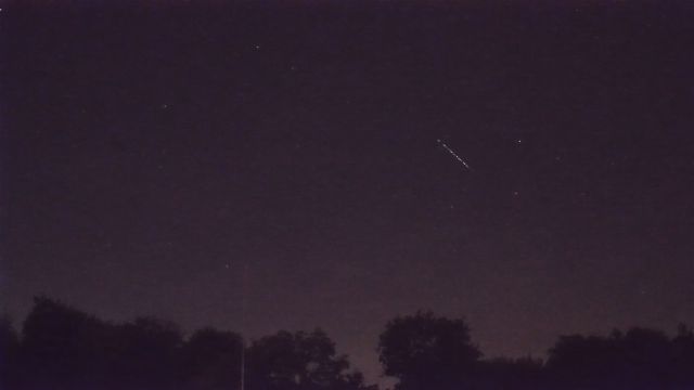 AMS18 meteor
