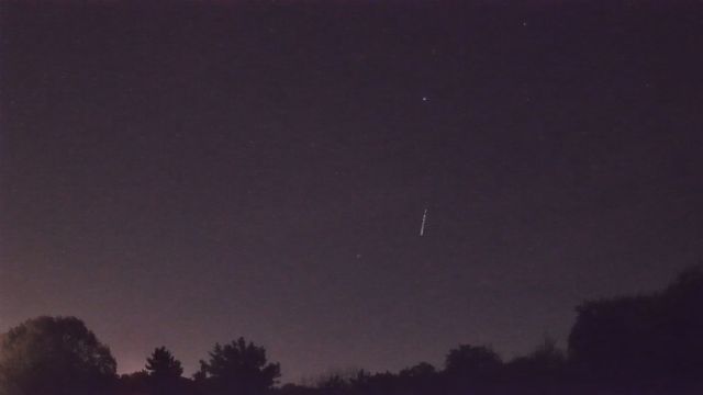 AMS18 meteor