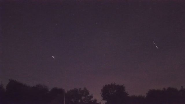 AMS18 meteor