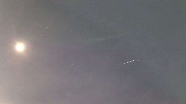 AMS18 meteor