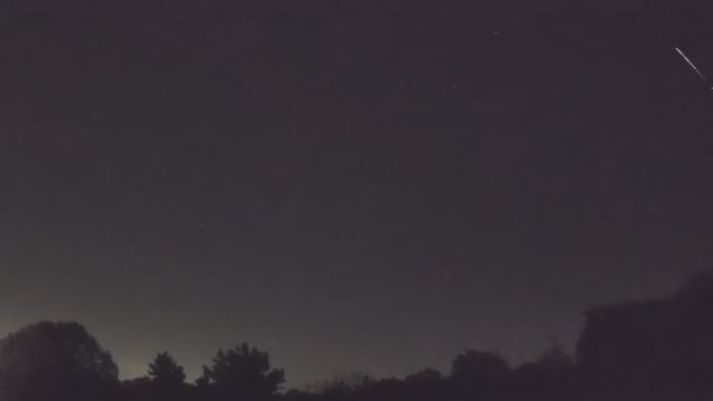 AMS18 meteor