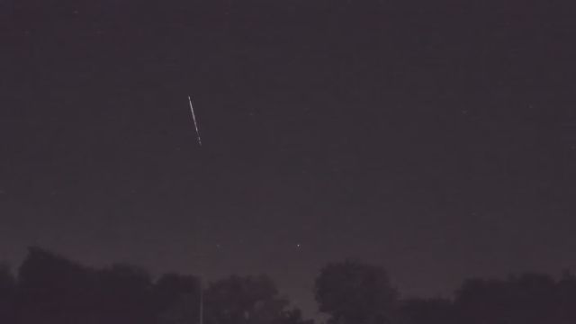 AMS18 meteor