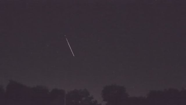 AMS18 meteor