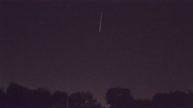 AMS18 meteor