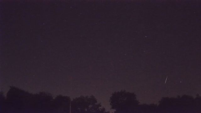 AMS18 meteor