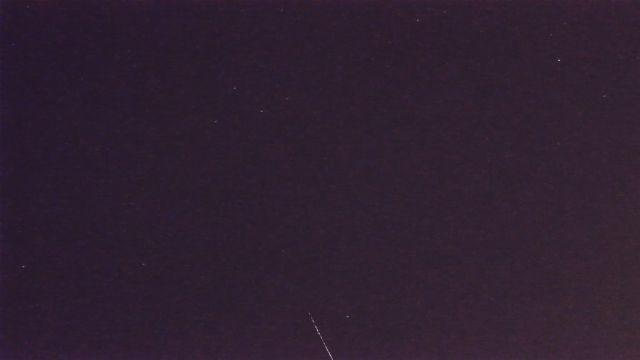AMS18 meteor