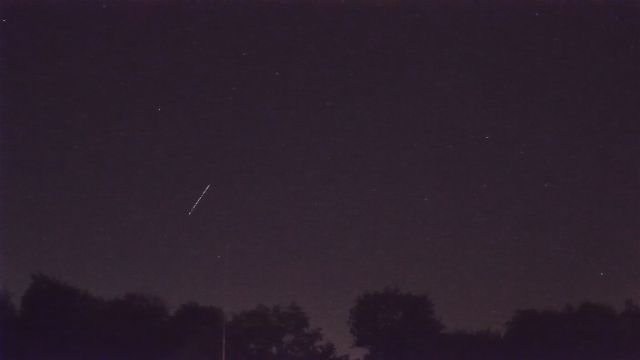 AMS18 meteor