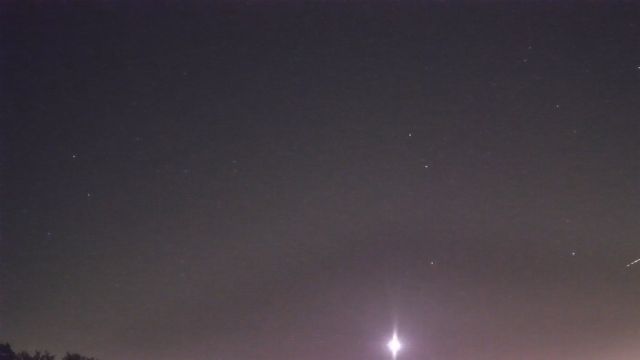 AMS18 meteor