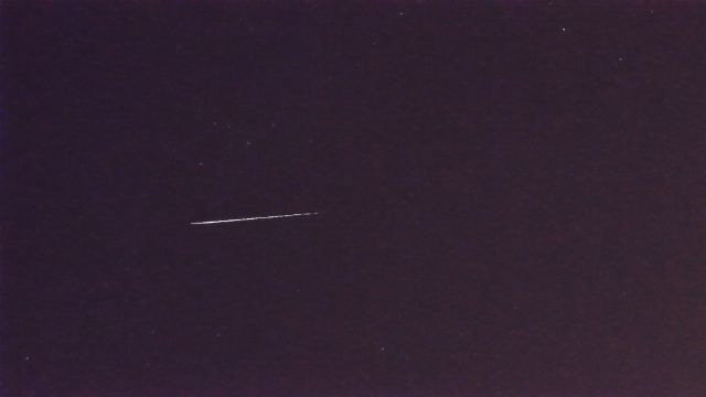 AMS18 meteor