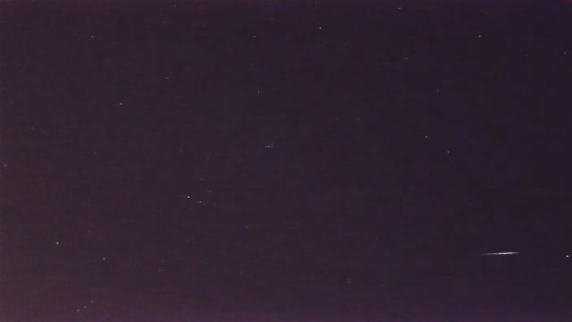 AMS18 meteor