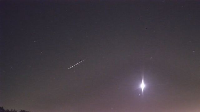 AMS18 meteor