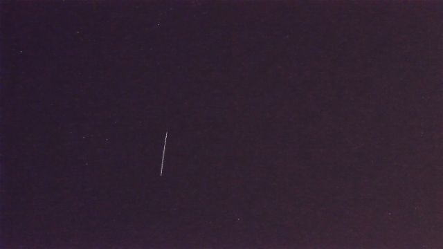 AMS18 meteor