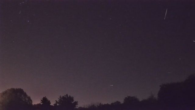AMS18 meteor