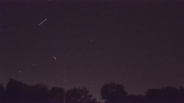 AMS18 meteor