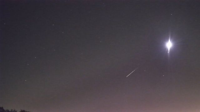AMS18 meteor