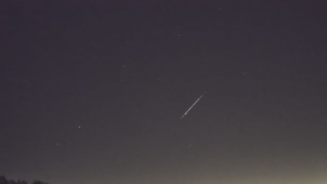 AMS18 meteor