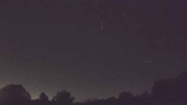 AMS18 meteor